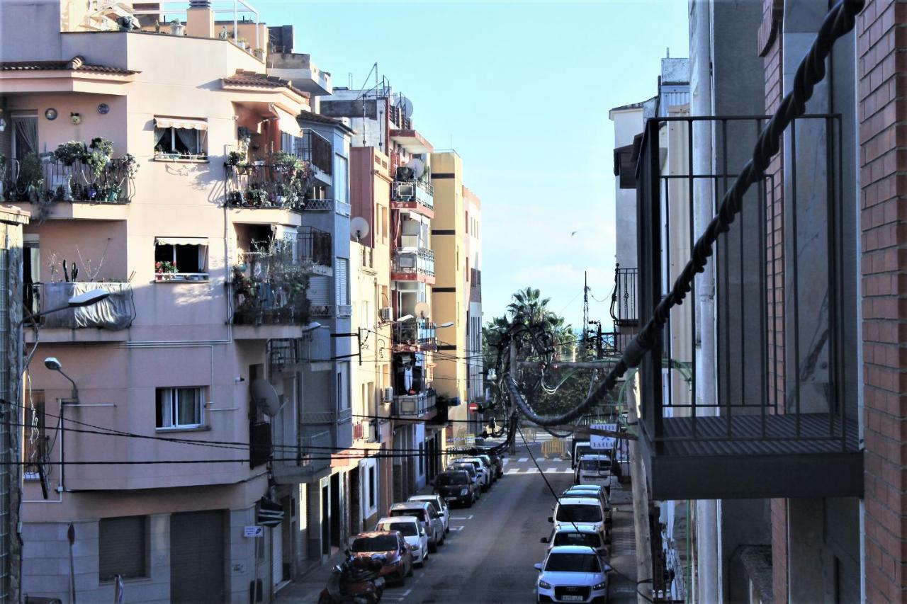 Apartamento Sofia Pineda de Mar Kültér fotó