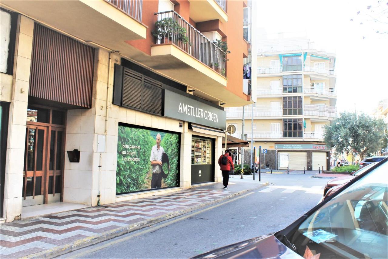 Apartamento Sofia Pineda de Mar Kültér fotó