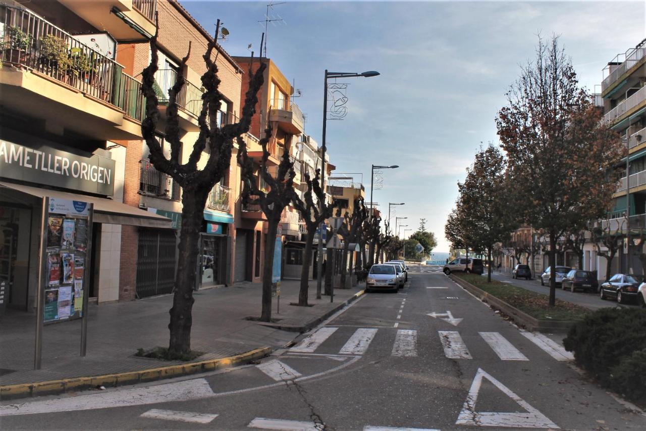 Apartamento Sofia Pineda de Mar Kültér fotó