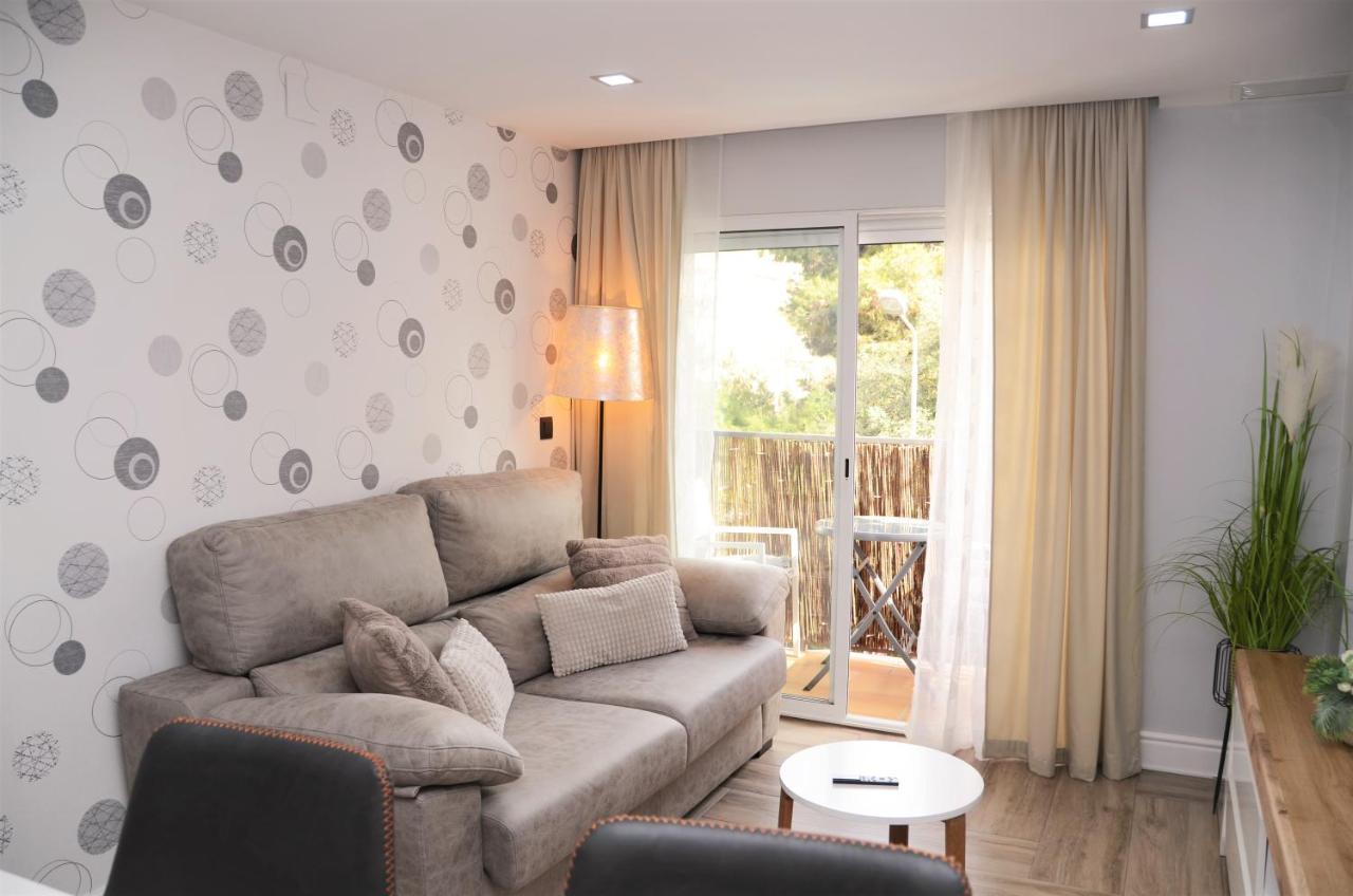 Apartamento Sofia Pineda de Mar Kültér fotó