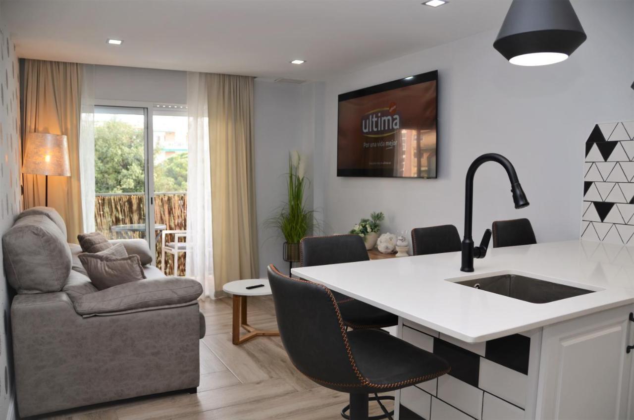 Apartamento Sofia Pineda de Mar Kültér fotó