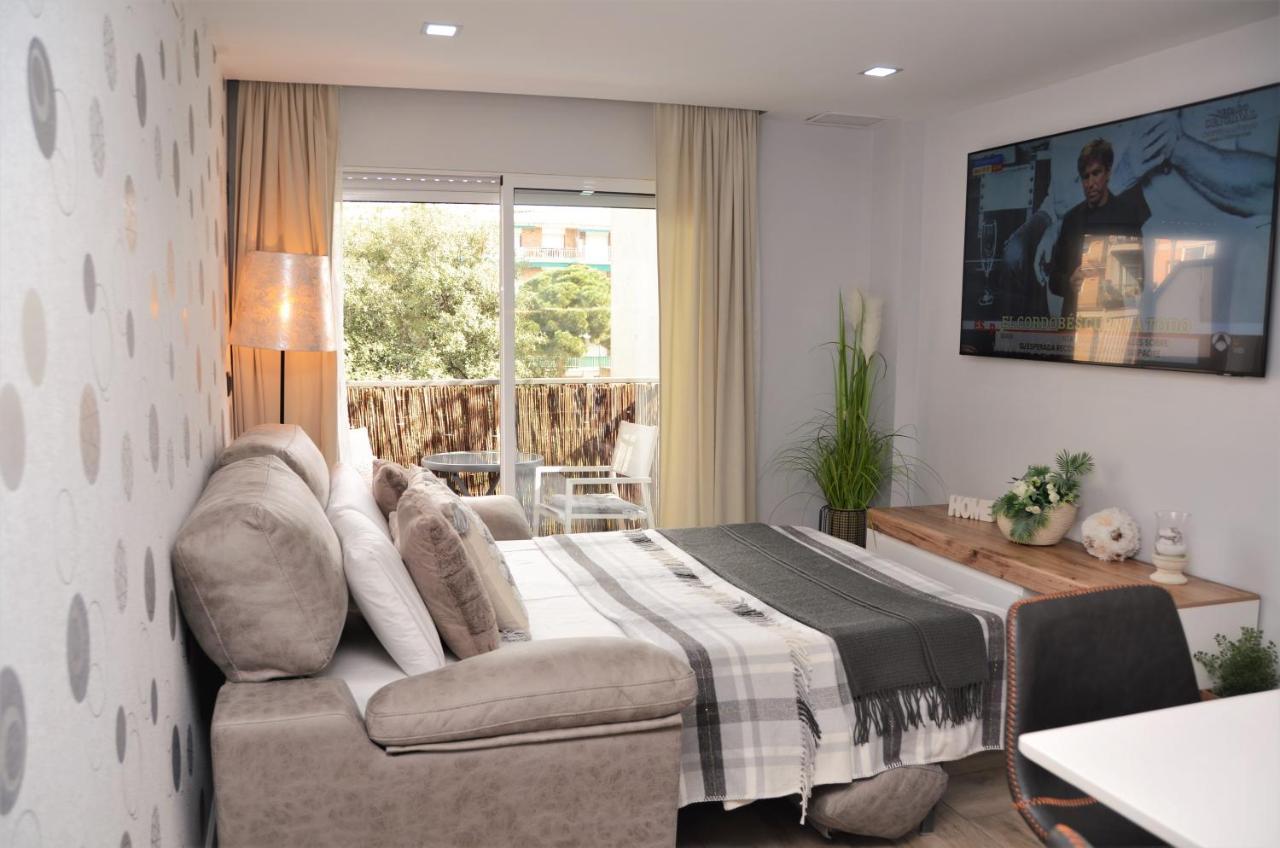 Apartamento Sofia Pineda de Mar Kültér fotó