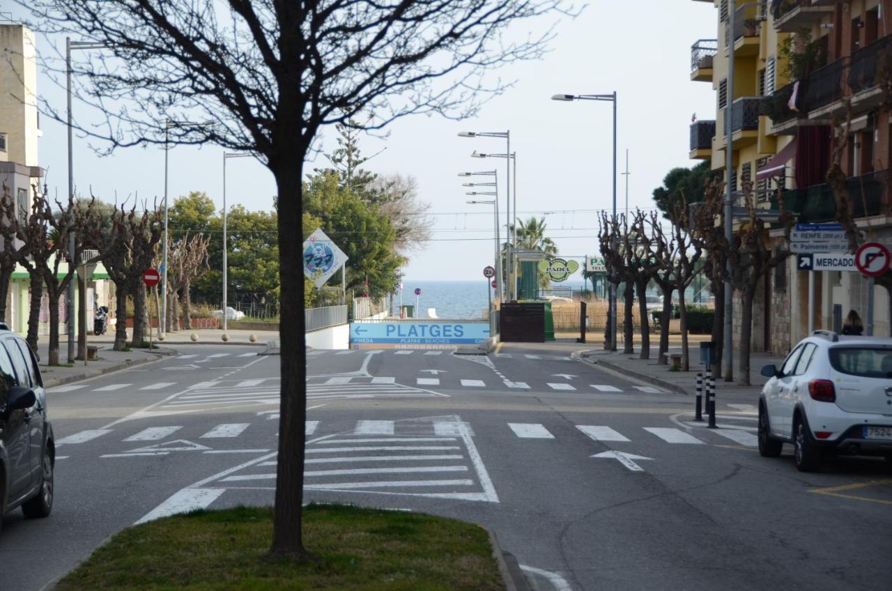 Apartamento Sofia Pineda de Mar Kültér fotó